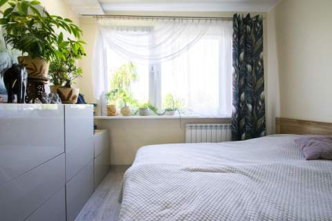 3 pokoje z balkonem, Osiedle Młodych 52m2