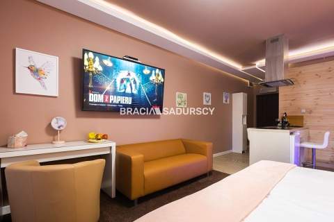 Jacuzzi, 45m2, ogródek Michałowice