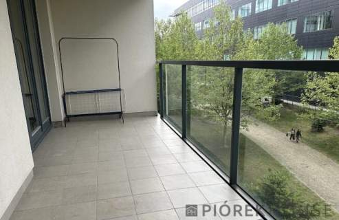 2-pokojowe mieszkanie na Mokotowie