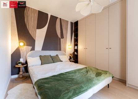 Nowoczesny apartament Mały Kack