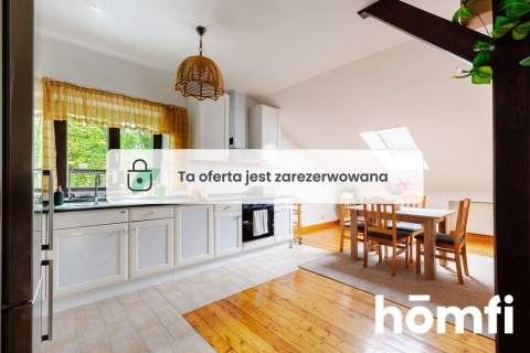 Przestronne mieszkanie 3 sypialnie Raków/Okęcie