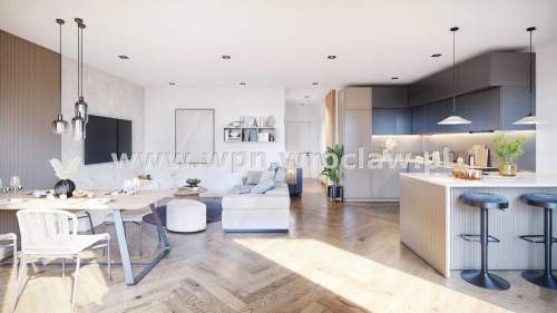 Nowy duży bliźniak 150m, garaż, ogród, SMART HOME