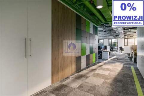 Włochy lokal biurowy308,60m2 do wynajęcia