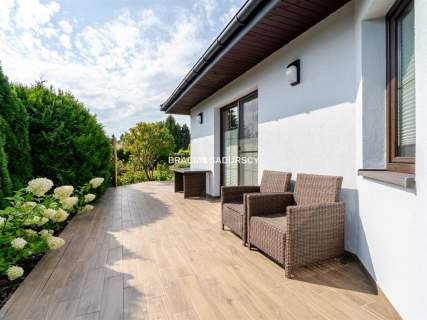 Dom parterowy Szczodrkowice 127 m 4 pokoje