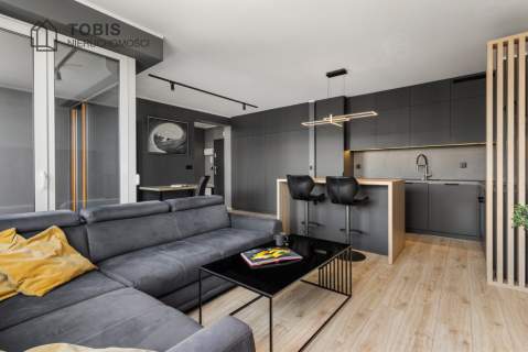 Loftowy apartament w świetnej lokalizacji 