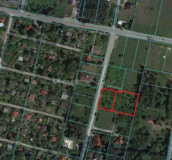 Działki 697 m2 i 1214 m2, Stefanowo gm. Lesznowola