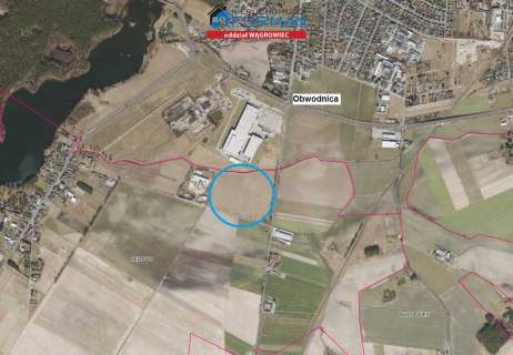 Działka inwestycyjna na sprzedaż, 5000 m2, Łęgowo