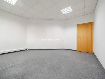 lokal biurowy 18,5 m2 pradnik Biały