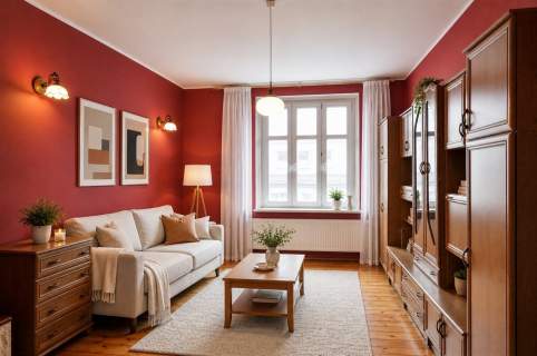 Bytom ul. Miarki, balkon, duży potencjał