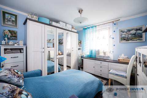 Ogrodzone osiedle, cisza, zieleń, loggia 12 m2