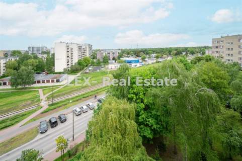 Mieszkanie z widokiem na panoramę Pruszkowa 