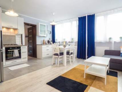 2 pokoje, komórka, balkon - Strzegomska 51