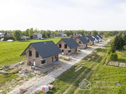 Nowy dom wolnostojący Kłaj, pow. 130m2