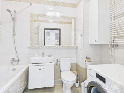 Mokotów Park - elegancki 2pok apartament z garażem