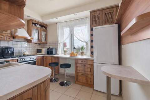 Nowe budownictwo 3 pokoje balkon Jabłonna 