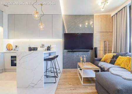 Wola, Browary Warszawskie, 36,27 m2, 2 pok.