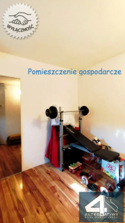 Super okazja, ciekawa duża kawalerka, umeblowana