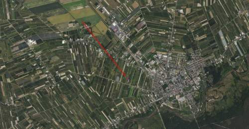 Działka budowlana na sprzedaż, 1516 m2, Warka