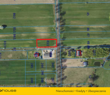 Działka budowlana na sprzedaż, 1100 m2, Aleksandrów Łódzki