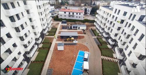 Słoneczne mieszkanie 40m2 balkon/