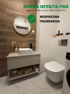 Kawalerka z ogródkiem nad Motławą