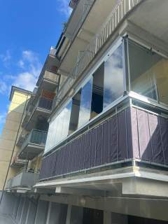 Apartament z widokiem na wydmy.