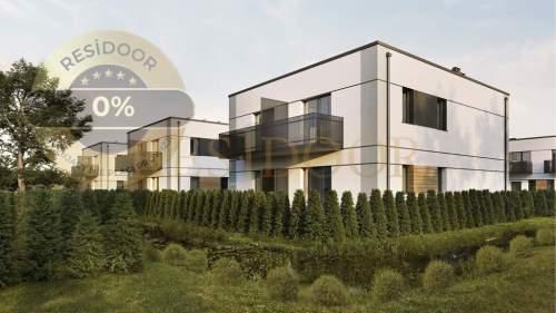 2- poziomowe, nowe mieszkanie na Jagodnie