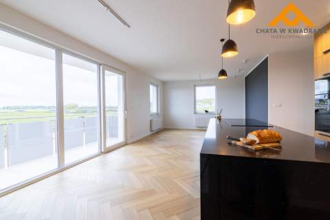 Nowoczesne i piękne mieszkanie pod klucz 82 m2, 3 pokoje Barczewo...