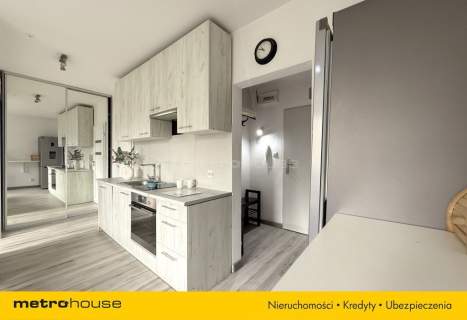 Mieszkanie 31,42m2 /winda/CO miejskie/ od zaraz 