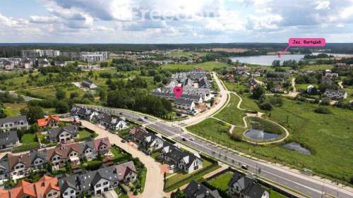 Segment C w zabudowie szeregowej, Jaroty, Olsztyn