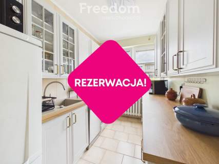 Przytulne mieszkanie z balkonem - Rezerwacja