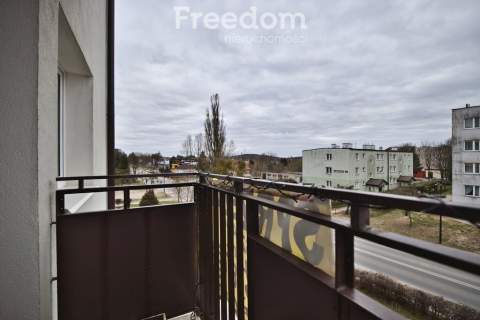 Komfortowe z balkonem M3- 70 M   UL. WARSZAWSKA