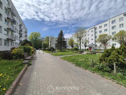 Kawalerka z balkonem/Słupsk/Banacha/spółdzielcze