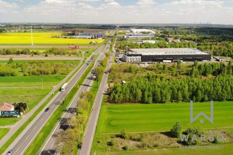 Działka inwestycyjna