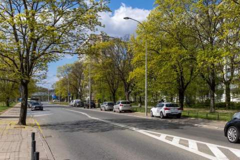 Przytulna Kawalerka Po Remoncie Park Praski