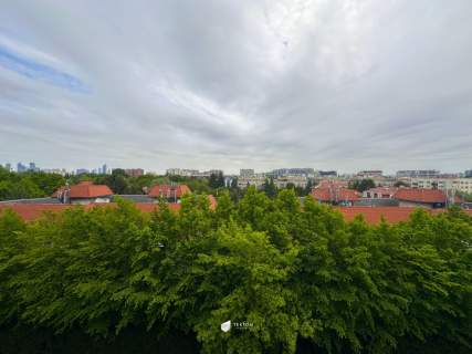 Dwupoziomowe Park Szczęśliwicki 3. piętro