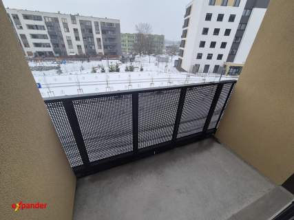 Nowe, wykończone pod klucz mieszkanie.