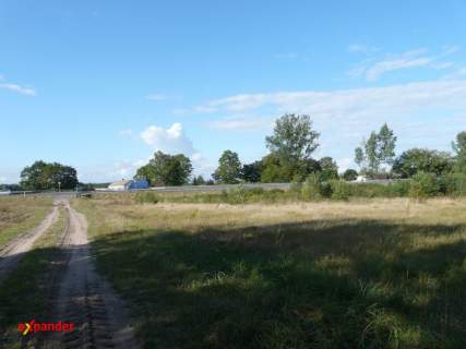 DZIAŁKA O POW. 4500 M2 W CIĄGU DK 10 BEZ MPZP