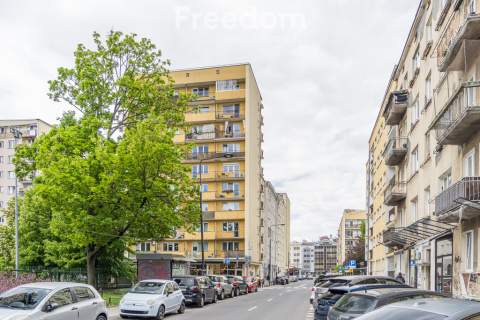 2 pokoje na Powiślu przy Tamce   świetny punkt