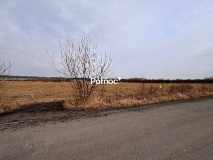 Stanisławice działka pod inwestycję