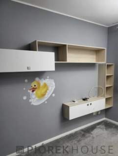 4-pokojowe mieszkanie na Białołęce