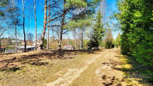 Radomyśl Działka budowlana o pow. 1215 m2