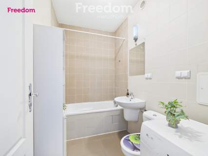 Kawalerka z balkonem I Muranów I Pet-friendly