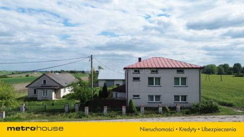 Przestronny dom 1809 m2 w zielonej okolicy
