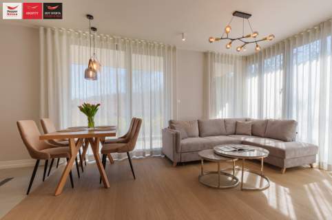Ekskluzywny apartament w nowej inwestycji - Orłowo
