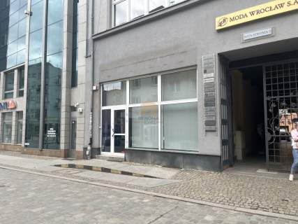 Lokal 50 m od Rynku witryna gastronomia duży ruch
