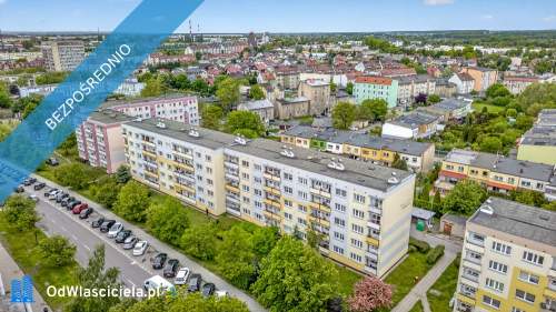 Komfortowe, 4-pokojowe mieszkanie rozkładowe ul. St. Że