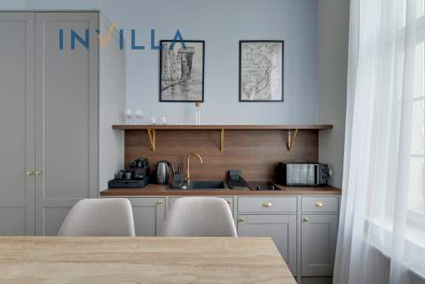 Eleganckie apartamenty na Długiej w Gdańsku
