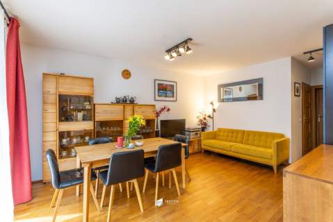 Apartament 3-pokoje ATAL Tower Bulwary Wrocław