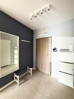 2 pokoje Przylesie balkon garaż